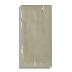 Snelle Levering wandtegel Groen 7.5 x 15