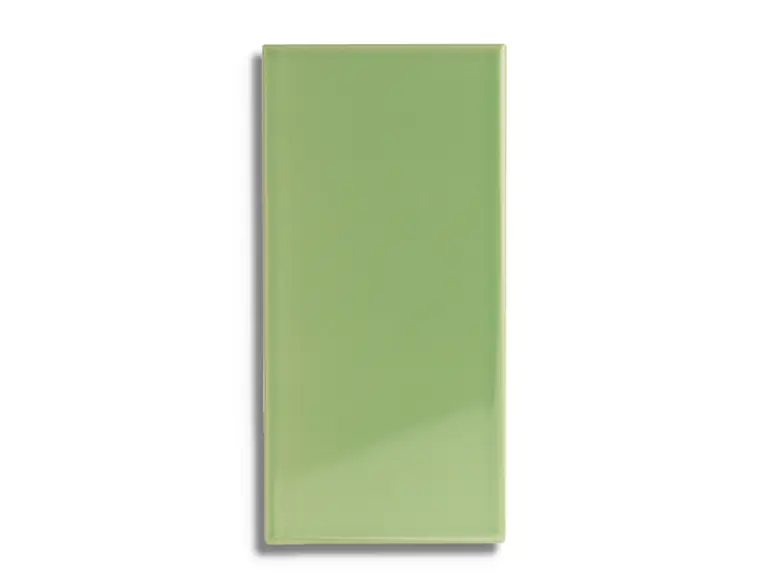 Koop Online wandtegel Groen 7.5 x 15.2