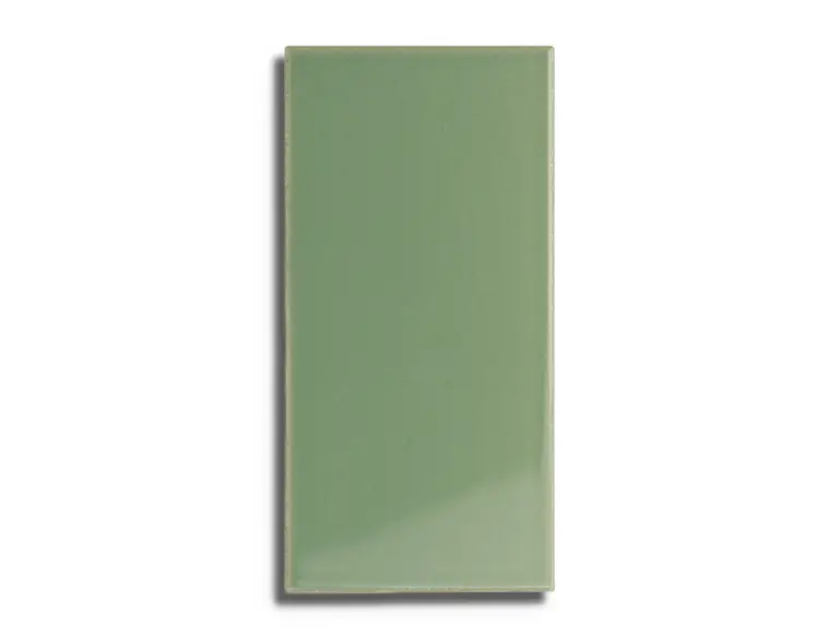 Exclusieve Aanbieding wandtegel Groen 7.5 x 15.2
