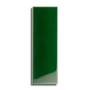 Actieprijs wandtegel Groen 7.5 x 22.8