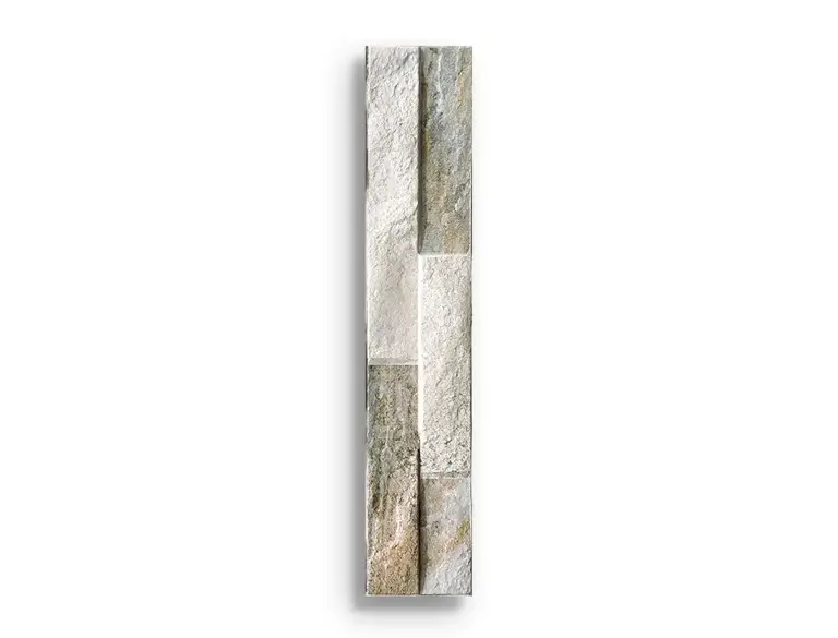 Aanbieding Wandtegel Keradom Rock Green 7,5 x 38,5