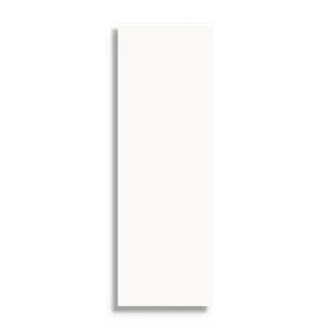 Wandtegel Motto By Mosa T2A01 Lake White Glans 22,2 x 44,7 Beperkte Voorraad