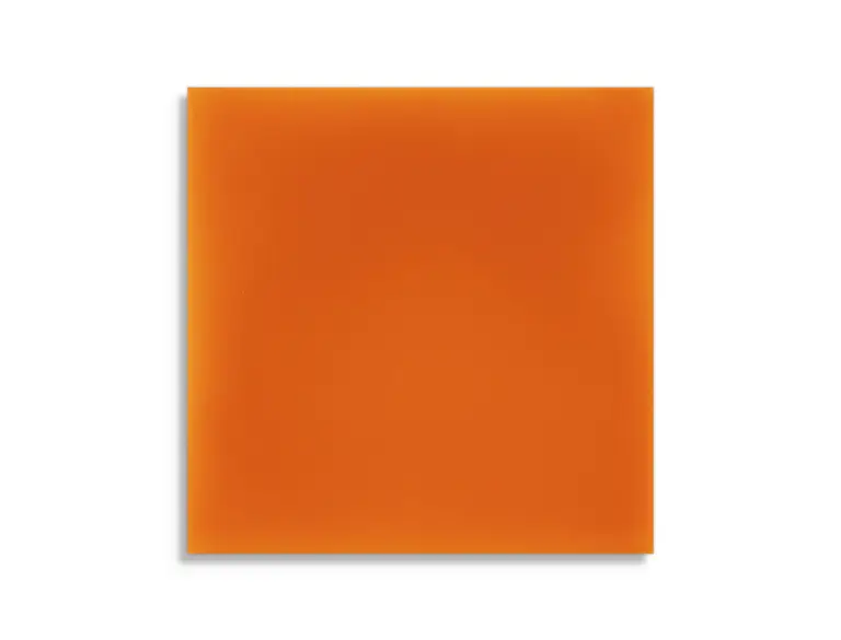 Gereduceerde Prijs wandtegel Oranje 13.9 x 13.9