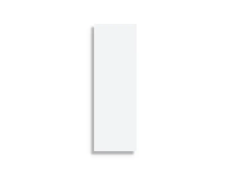 Actieprijs Wandtegel Pamesa Tripoli Snow Mate 33,3 x 100