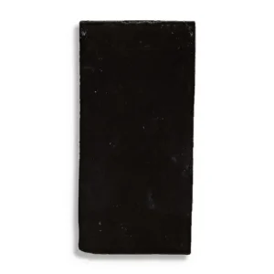 Rechtstreeks Van De Fabrikant Wandtegel Piet Boon Signature Coal Glans 7,5 x 15