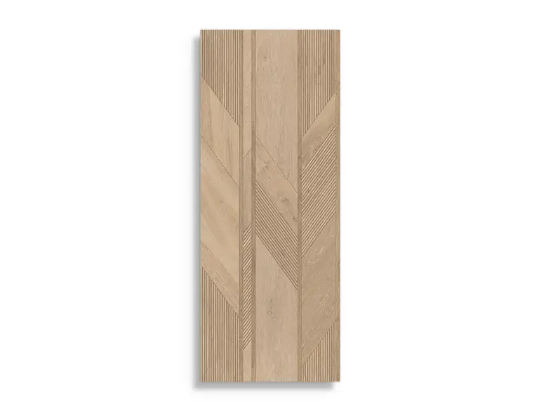 wandtegel Porcelanosa Arrow 3D Arce 59,6 x 150 Merkproduct