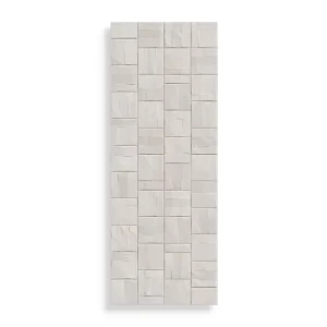 Fabrieksprijs wandtegel Porcelanosa Block Butan Bone 45 x 120