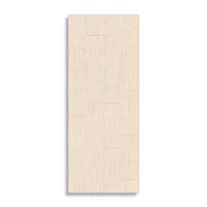 Hete Deal wandtegel Porcelanosa Cancun Sand Block 59,6 x 150