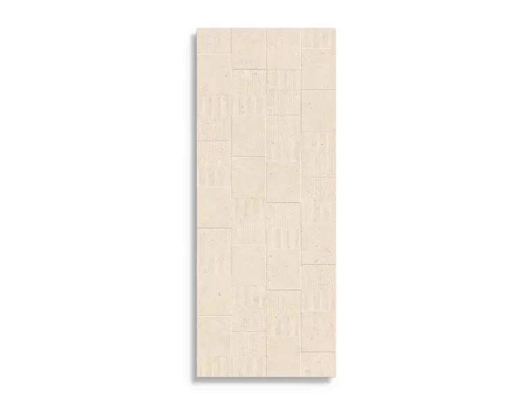 Hete Deal wandtegel Porcelanosa Cancun Sand Block 59,6 x 150