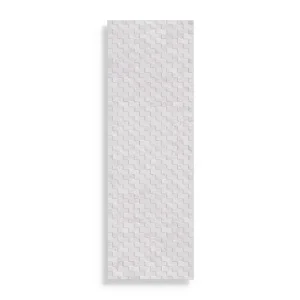 wandtegel Porcelanosa Deco Image White 33,3 x 100 Weekendaanbieding
