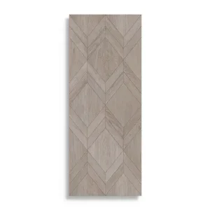 Direct Verzonden wandtegel Porcelanosa Diamond 3D Silver 59,6 x 150