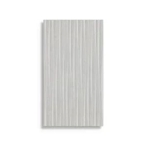 Hete Deal wandtegel Porcelanosa Dover Modern Line Acero 33,3 x 59,2