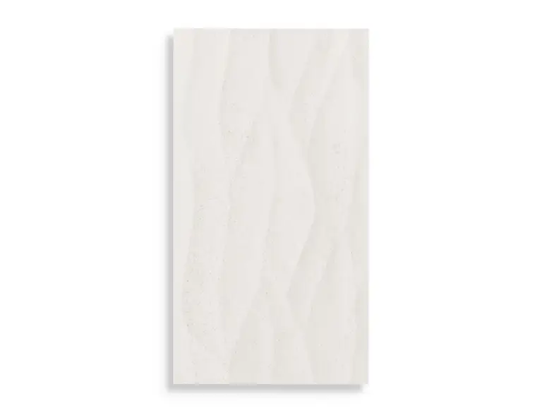 Gecertificeerd wandtegel Porcelanosa Ona Blanco 33,3 x 59,2