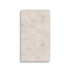 wandtegel Porcelanosa Rodano Mosaico Caliza 33,3 x 59,2 Laatste Kans