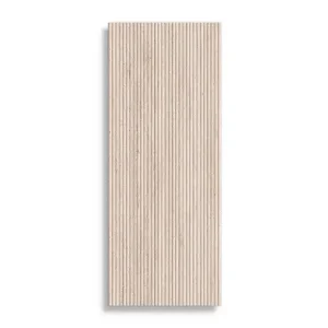 Tijdelijk Beschikbaar wandtegel Porcelanosa Taranto Canal Bone 59,6 x 150