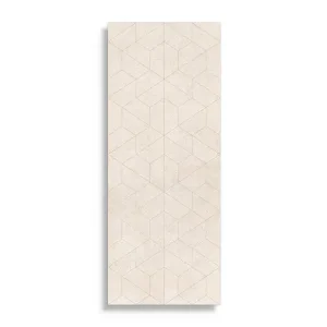 Alleen Vandaag wandtegel Porcelanosa Terra Bone Deco 59,6 x 150