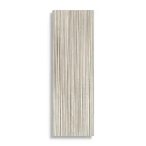 wandtegel Porcelanosa Urban Limit Acero Nature 33,3 x 100 Seizoensaanbieding