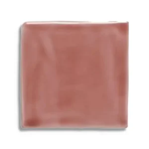 wandtegel Rood 12.7 x 12.7 Betrouwbaar