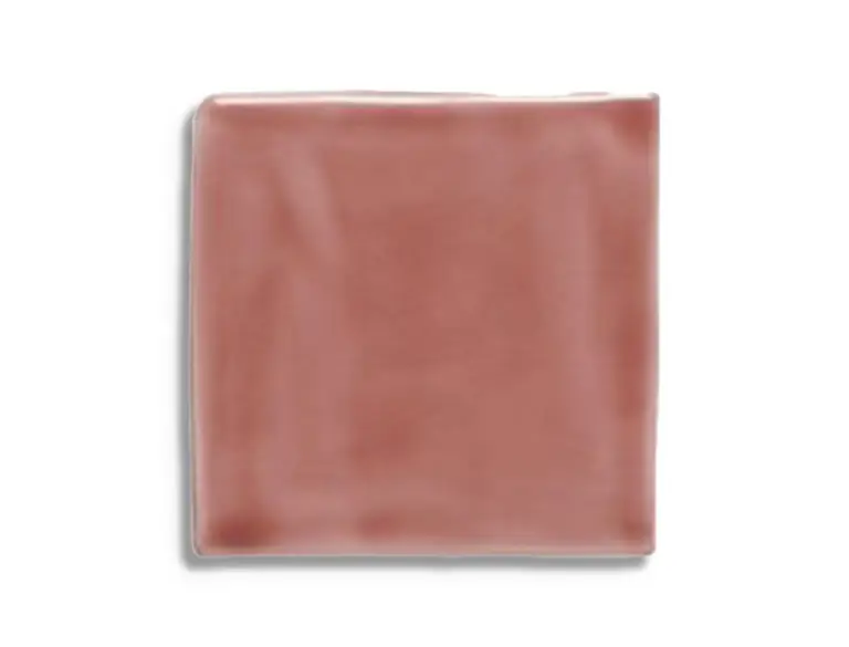 wandtegel Rood 12.7 x 12.7 Betrouwbaar