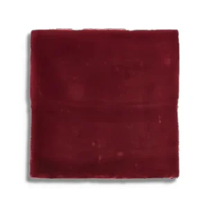 wandtegel Rood 13 x 13 Direct Beschikbaar