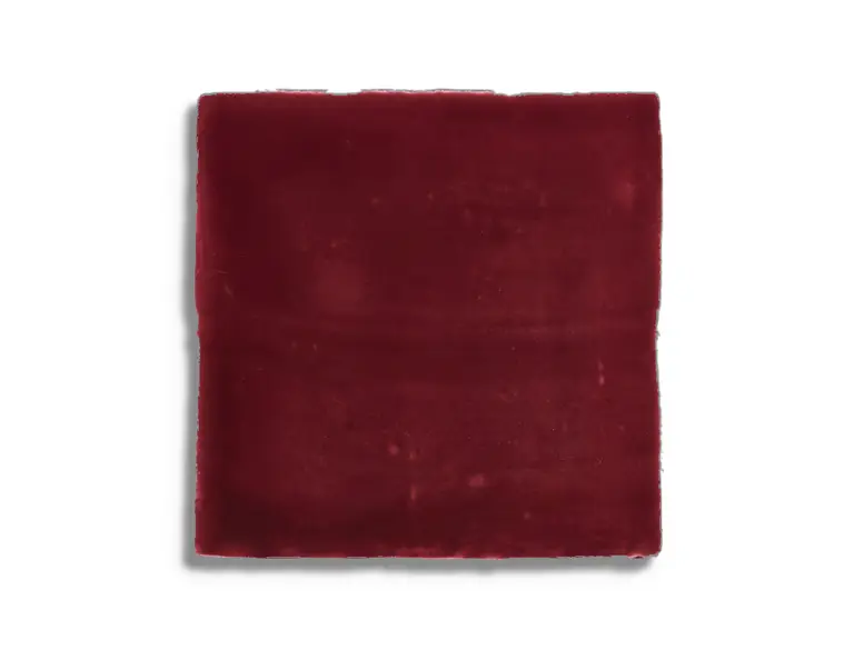 wandtegel Rood 13 x 13 Direct Beschikbaar