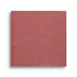 wandtegel Rood 13 x 13 Favoriet