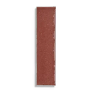 wandtegel Rood 6 x 24 Laatste Versie