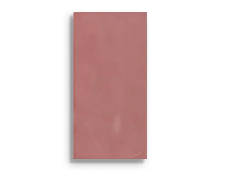 Weekendaanbieding wandtegel Rood 6.5 x 13