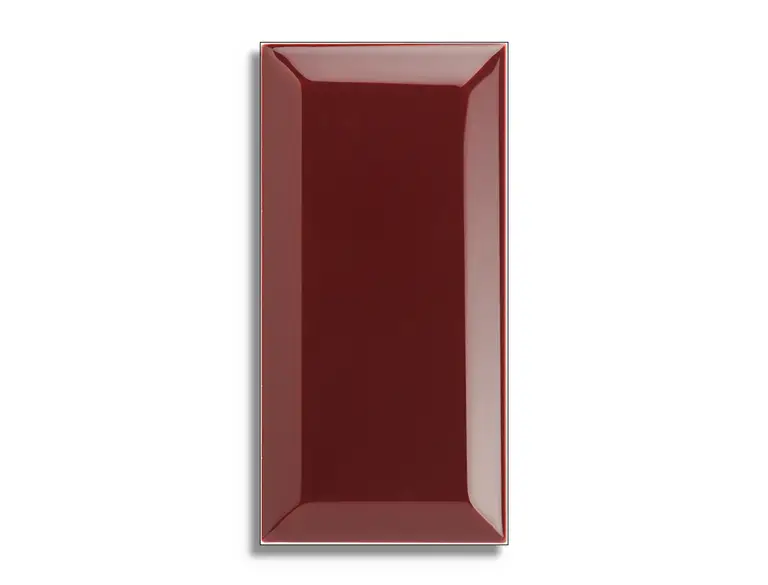 Koopje wandtegel Rood 7.5 x 15