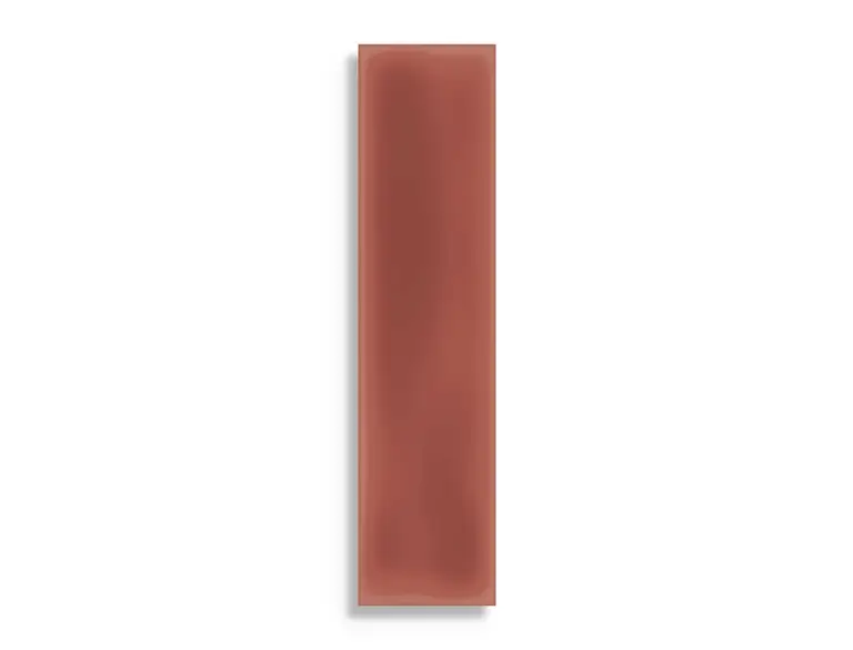 wandtegel Rood 7.5 x 30 Betrouwbaar