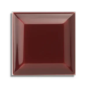 Op = Op wandtegel Rood 7.5 x 7.5