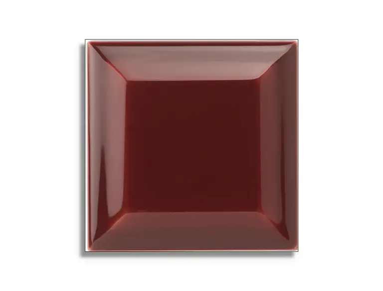 Op = Op wandtegel Rood 7.5 x 7.5