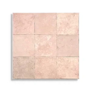 Alleen Vandaag wandtegel Roze 10 x 10
