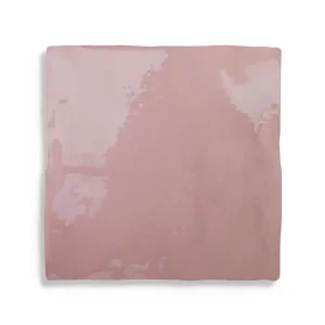 wandtegel Roze 13 x 13 Lage Kosten