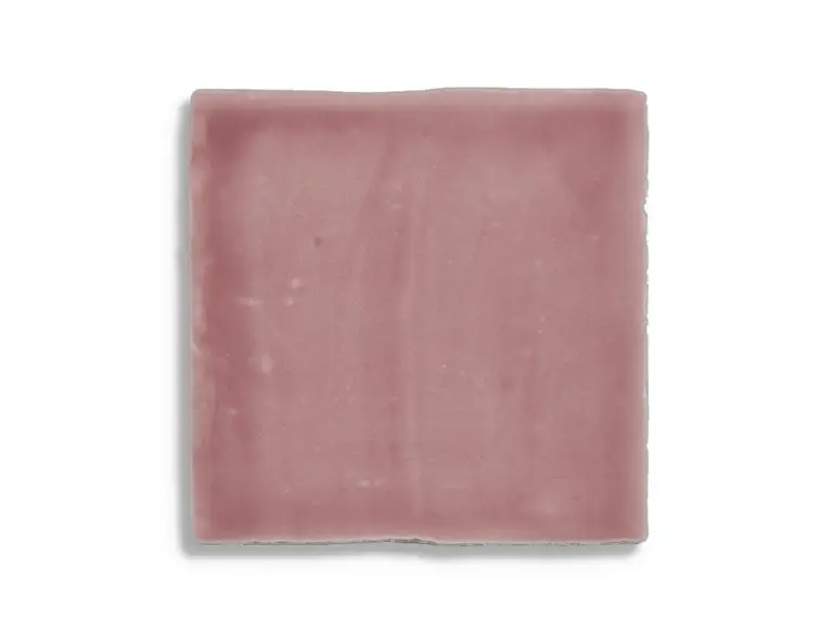 Alleen Vandaag wandtegel Roze 13 x 13