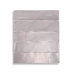 Alleen Vandaag wandtegel Roze 6.2 x 25