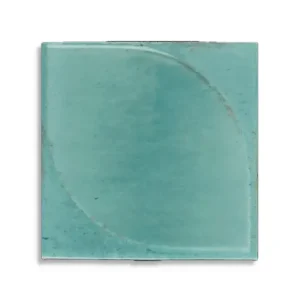wandtegel Turquoise 10 x 10 Exclusieve Aanbieding