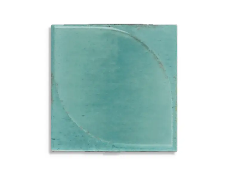wandtegel Turquoise 10 x 10 Exclusieve Aanbieding
