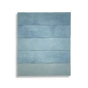 Direct Verzonden wandtegel Turquoise 6.2 x 25