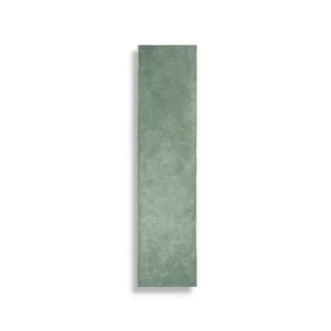 Finale Uitverkoop wandtegel Turquoise 6.2 x 25