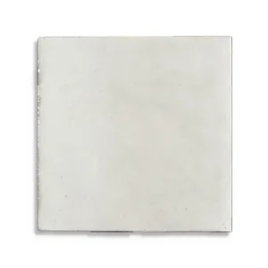 Tijdelijk Beschikbaar wandtegel Wit 10 x 10