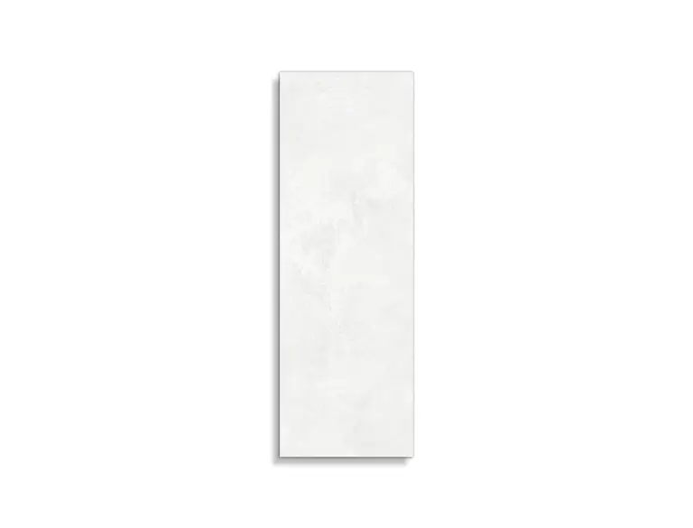 Lage Kosten wandtegel Wit 30 x 90