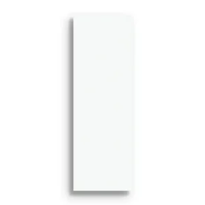Merkproduct wandtegel Wit 31.5 x 100