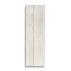 wandtegel Wit 31.5 x 100 Korting