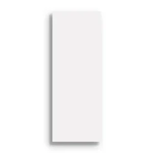wandtegel Wit 45 x 120 Koopje
