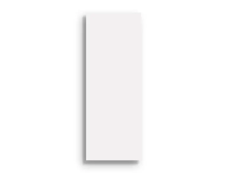 wandtegel Wit 45 x 120 Koopje