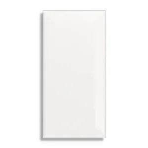 Flitsaanbieding wandtegel Wit 7.5 x 15