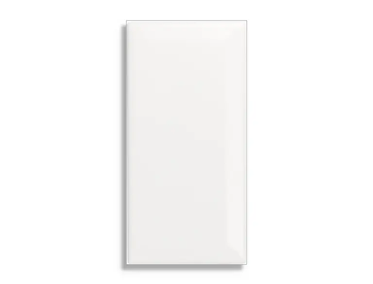 Flitsaanbieding wandtegel Wit 7.5 x 15