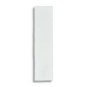 Superprijs wandtegel Wit 7.5 x 30