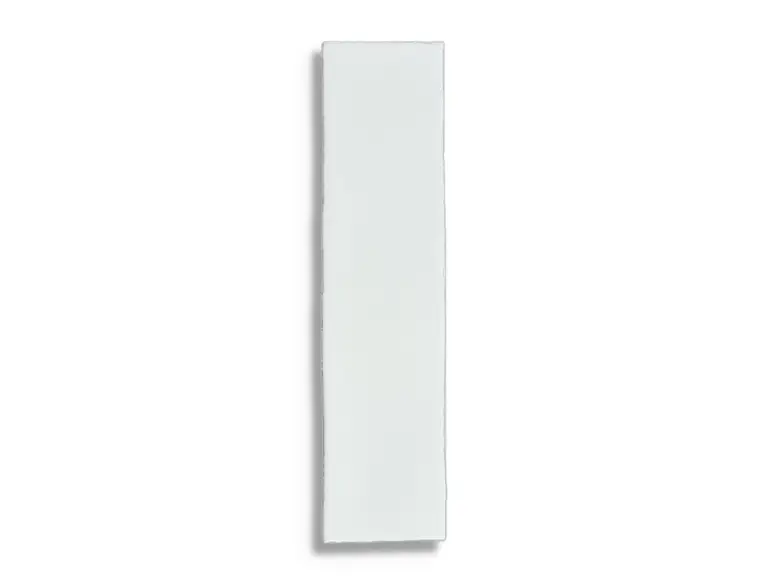 Superprijs wandtegel Wit 7.5 x 30